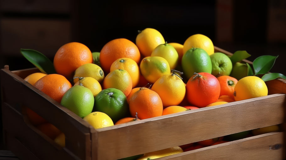 Alimentos Frescos Sem Sair de Casa